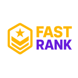 FastRank Logo